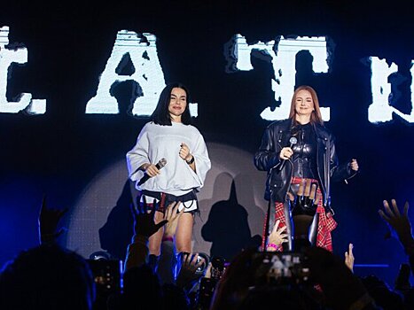 Концерт группы "Тату" отменили в Тбилиси