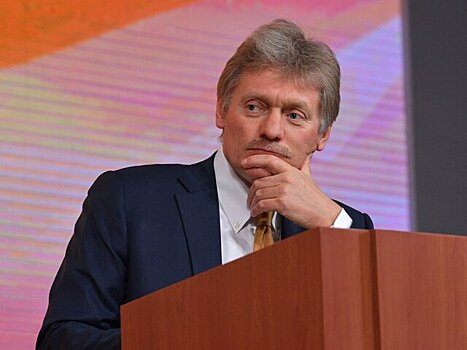 Песков не исключил судебных исков в случае изъятия процентов с активов РФ в США