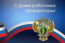 День работника прокуратуры Российской Федерации