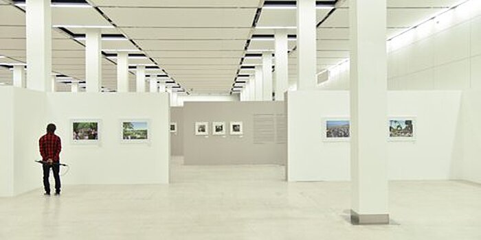 А.Кибовский: Выставка современного искусства «Здесь и сейчас!» в «Манеже» может стать ежегодной