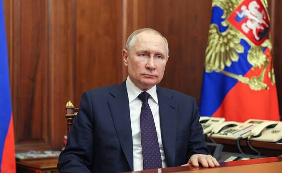 Путин поручил проработать выделение участникам СВО гектара земли