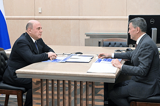 Мишустин пообещал РАНХиГС полную поддержку программы "Время героев"