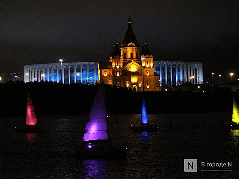 Гала-шоу в честь 800-летия Нижнего Новгорода запланировано на 21 августа