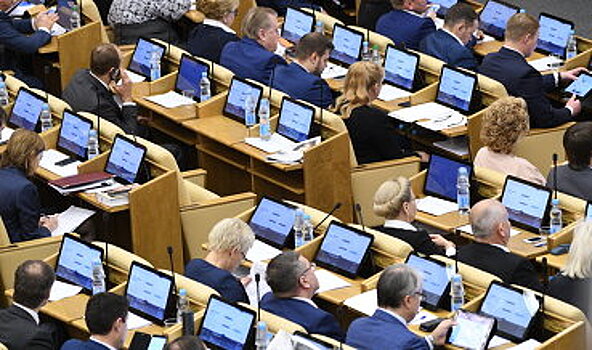 В Госдуме предлагают освободить ряд предпринимателей от применения онлайн-касс