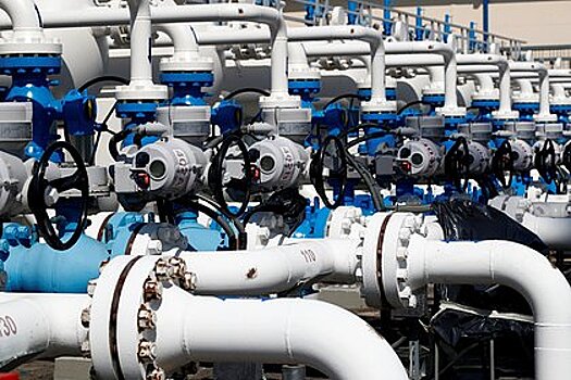 Итальянская компания перестала закупать российский газ