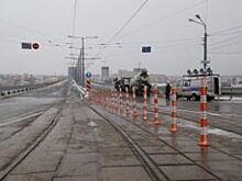На Молитовском мосту заменили 55% перильных ограждений