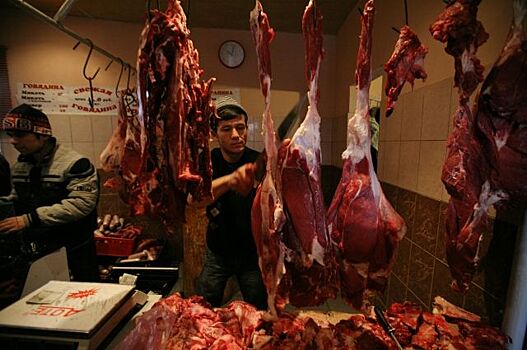 В Таджикистан запретили ввоз нехаляльной мясной продукции