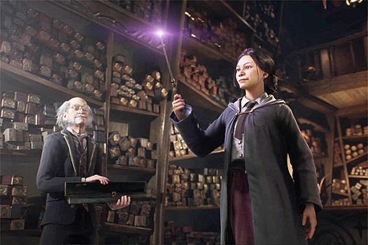Девушка-хакер Empress пообещала взломать игру Hogwarts Legacy за 10 дней