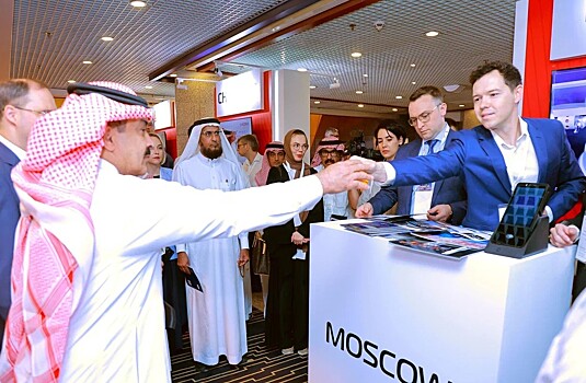 Московские промышленные компании представили продукцию байерам из Юго-Восточной Азии