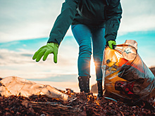 Сортировка отходов и просветительская работа. Как проходит очистка Севана?