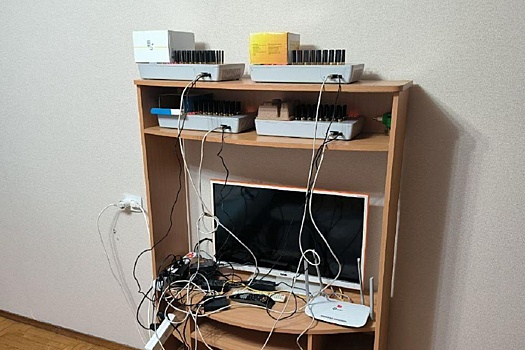 В Твери нашли абонентские терминалы для мошенничества "на дому"