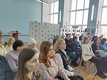 В Курске прошла презентация литературного потенциала области