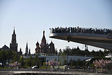 Где отдохнут в майские праздники москвичи и откуда им ждать гостей?