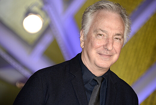 Вещи звезды «Крепкого орешка» и «Гарри Поттера» Алана Рикмана продадут на аукционе