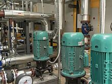 Теплосетевой комплекс Выборгского района реконструируется полным ходом