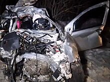 В Нижнеломовском районе в ДТП погибли 3 человека