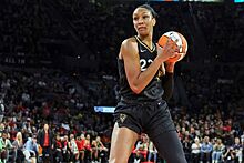 Эйжа Уилсон повторила рекорд женской НБА по набранным очкам в одной игре