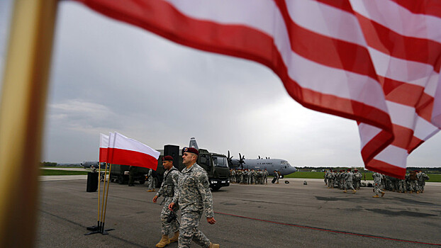 Эксперт прокомментировал расширение военного присутствия США в Польше