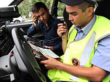 В Госавтоинспекции напомнили о жестком наказании за попытку взятки