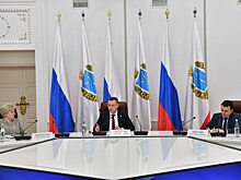 Бусаргин обсудил застройку территории бывшего аэропорта «Центральный» в Саратове