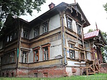 "Душъ", каббалла и камины: как краеведы восстанавливают уникальную усадьбу