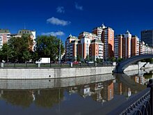 Семеновскую и Рубцовскую набережные свяжет мост