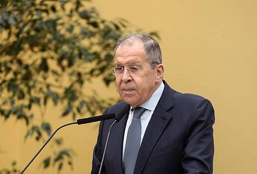 Лавров прокомментировал возможность участия России в строительстве АЭС в Турции