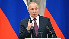 Путин: в РФ с территории Украины нелегально попадает оружие