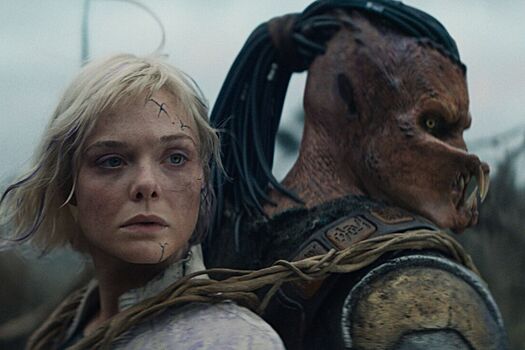 Фильм «Хищник: Планета смерти» вышел в онлайне