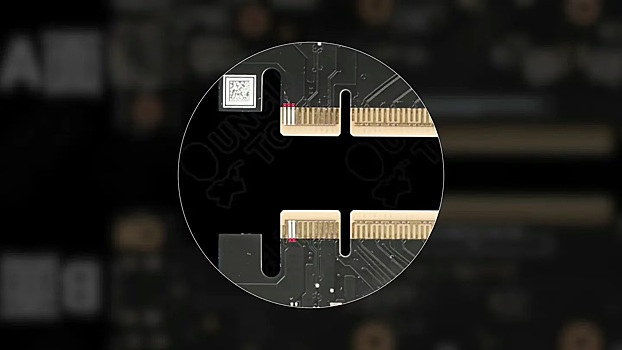 ASUS показала матплату, которая питает видеокарты напрямую через слот PCIe x16