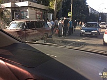 В Екатеринбурге на "зебре" сбили 8-летнего мальчика