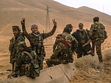 Войска Сирии с 3 марта вводятся на территорию курдских отрядов