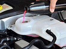 Устранение воздушной пробки из системы охлаждения автомобиля