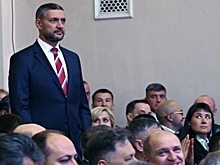 Правительство Забайкальского края отправили в отставку