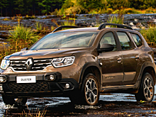 Renault перенес дебюта обновлённого кросса Duster в РФ