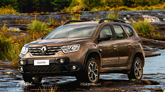 Обновленный Renault Duster приступил к покорению нового авторынка