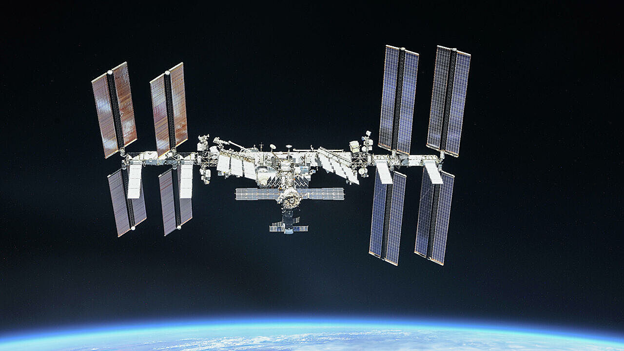 Космонавт допустил разрыв сотрудничества России и США на МКС
