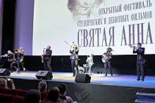 В Москве стартует фестиваль "Святая Анна". Режиссер Лариса Садилова возглавит жюри