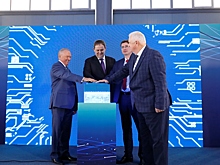 Производство программируемых логических контроллеров запустили в регионе