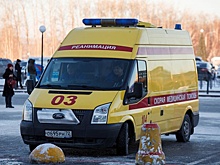 На трассе Тюмень — Ханты — Мансийск автомобиль Chevrolet сбил мужчину