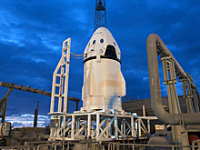 SpaceX показала замену «Союзу»