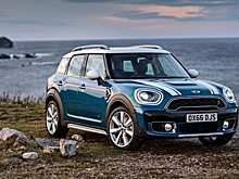 В Китае запатентовали копию классического MINI