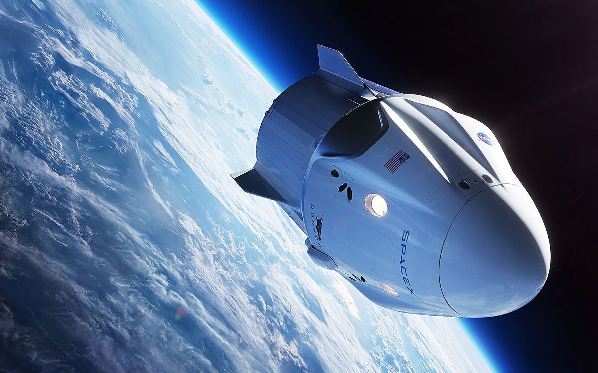 SpaceX поставила собственный рекорд времени полета к МКС