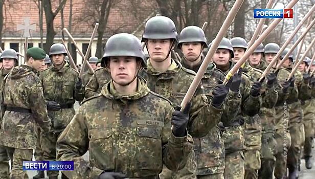 Полиция Германии раскрыла крупнейший заговор неонацистов