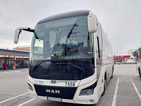 К новогодним праздникам из Польши в Калининград запустят дополнительные автобусы