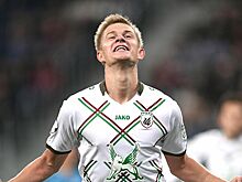 Сорокин рассказал о причинах перехода в "Краснодар"