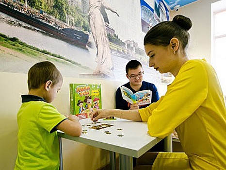 В Оренбурге после ремонта открыли отделение детской горбольницы