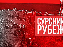 Проблемы изучения Сурского оборонительного рубежа