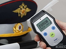 В Курской области задержали 13 нетрезвых водителей