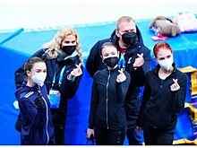 Семь воспитанников «Самбо-70» участвуют в Зимних Олимпийских играх